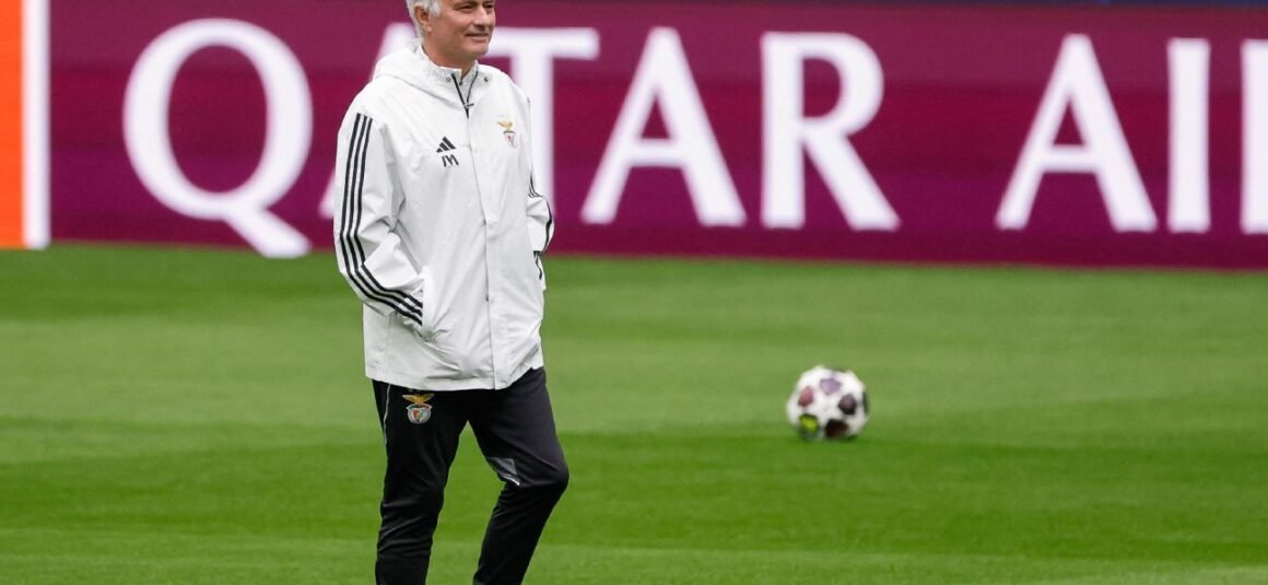 Mourinho Reappointed as…