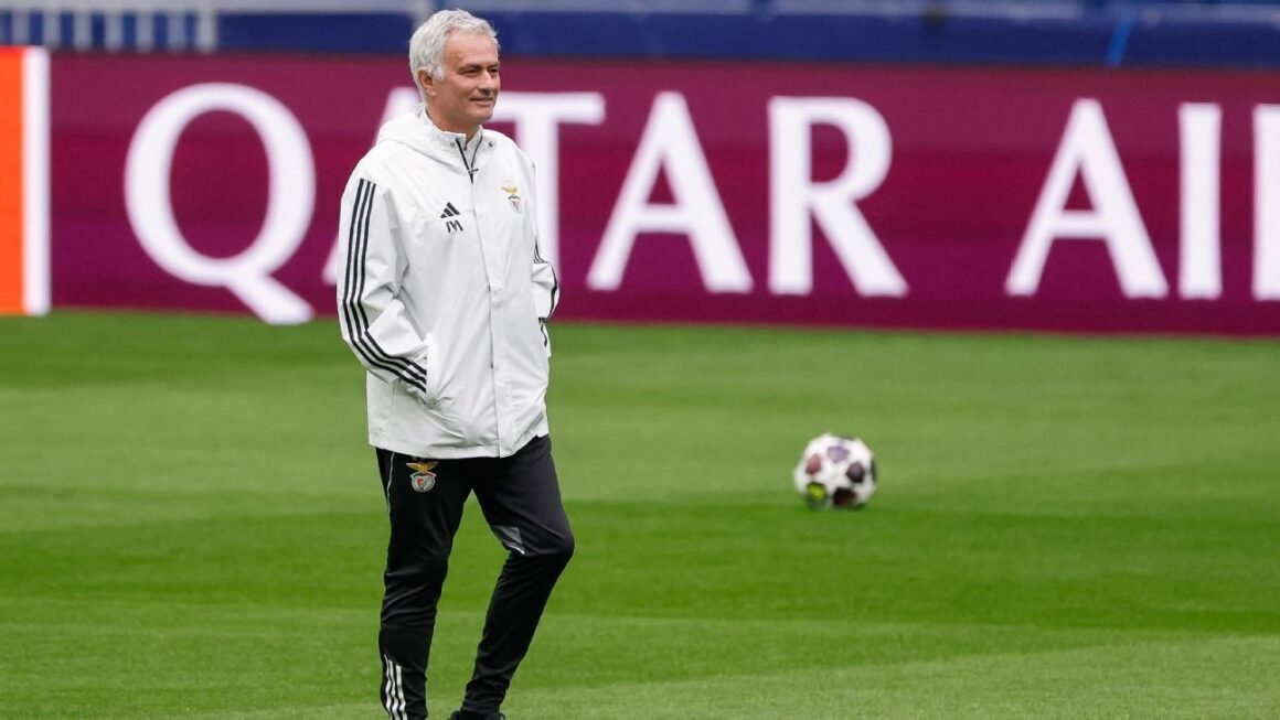 Mourinho Reappointed as…