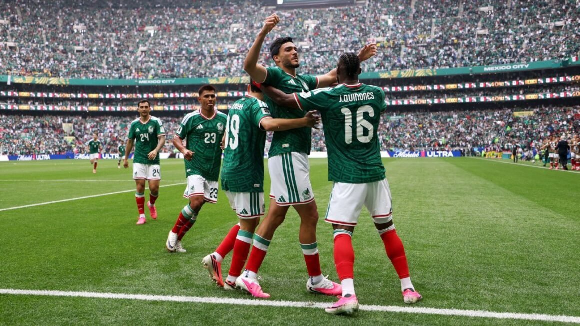 2026 World Cup Highlights:…
