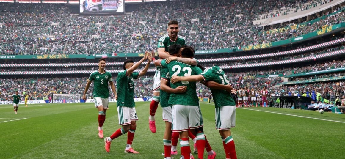 Mexicos Win: An Emotional…