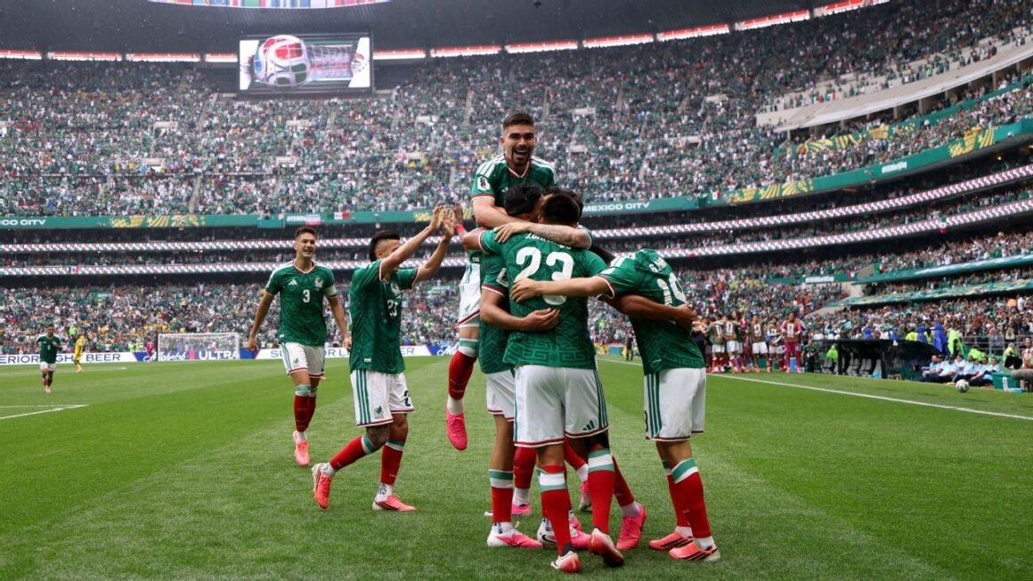 Mexicos Win: An Emotional… Mexicos Win: An Emotional…