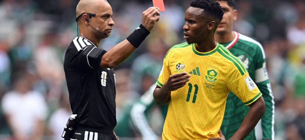 World Cup VAR review: Was…