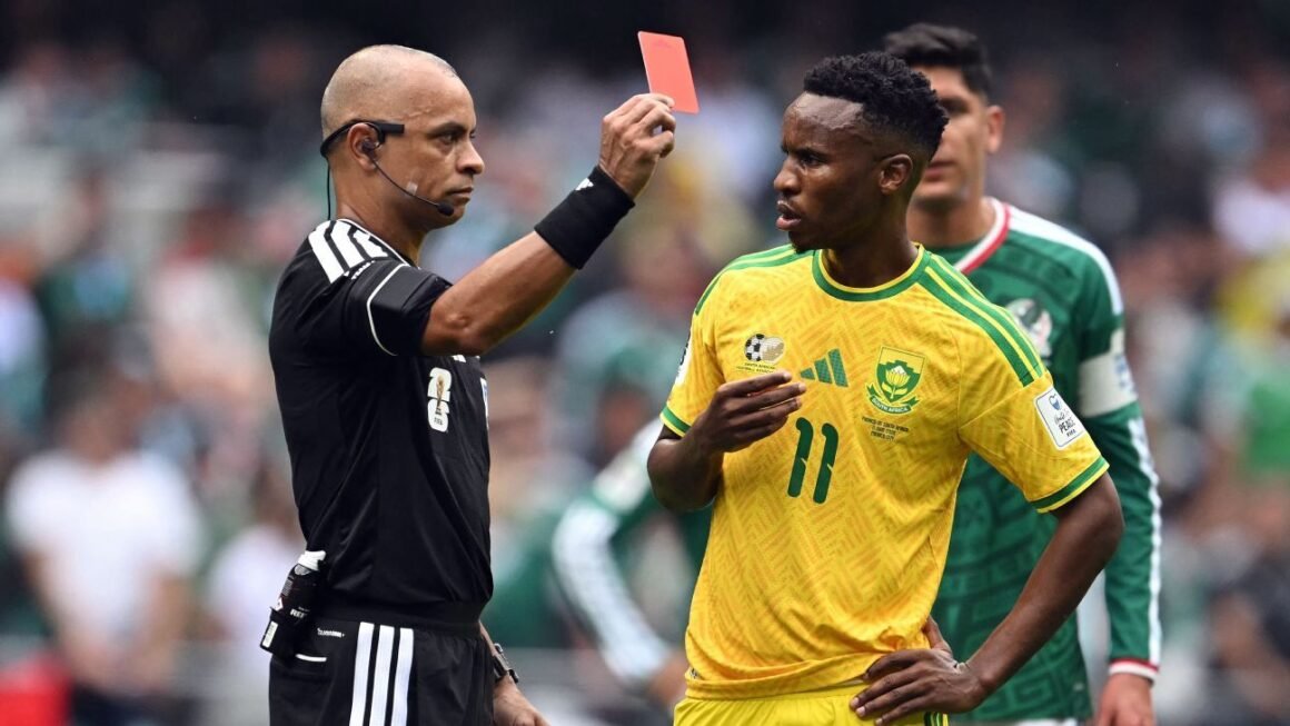 World Cup VAR review: Was… World Cup VAR review: Was…