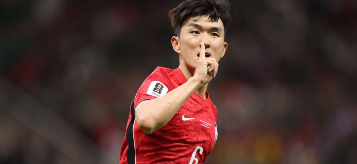 South Korea Launches…