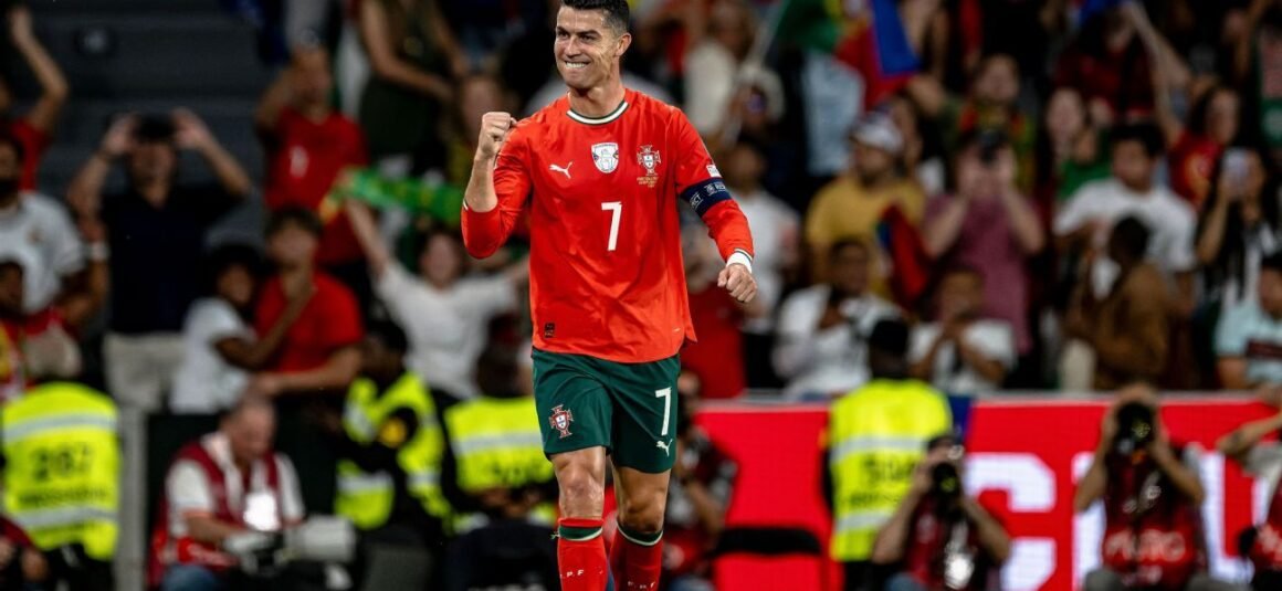 Ronaldo on World Cup…