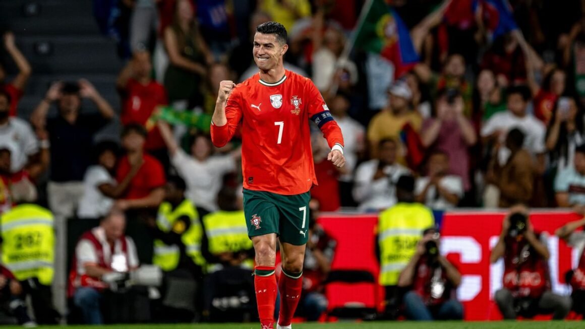 Ronaldo on World Cup…