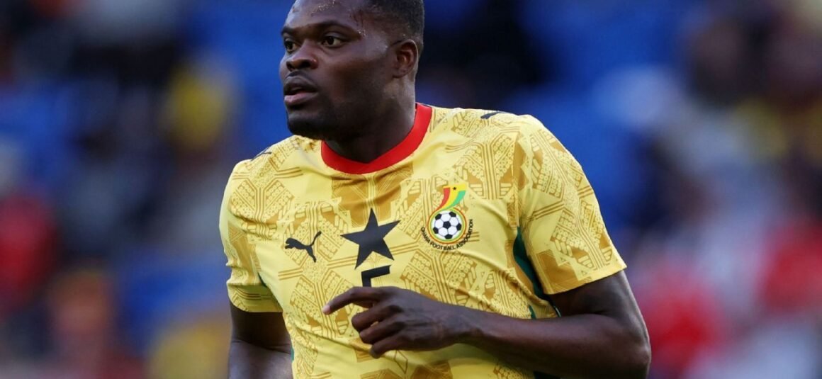 Partey barred from Canada,…