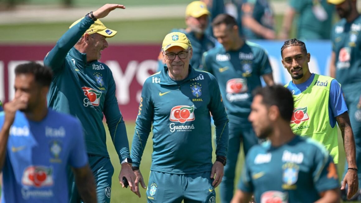 Ancelotti: Beautiful…