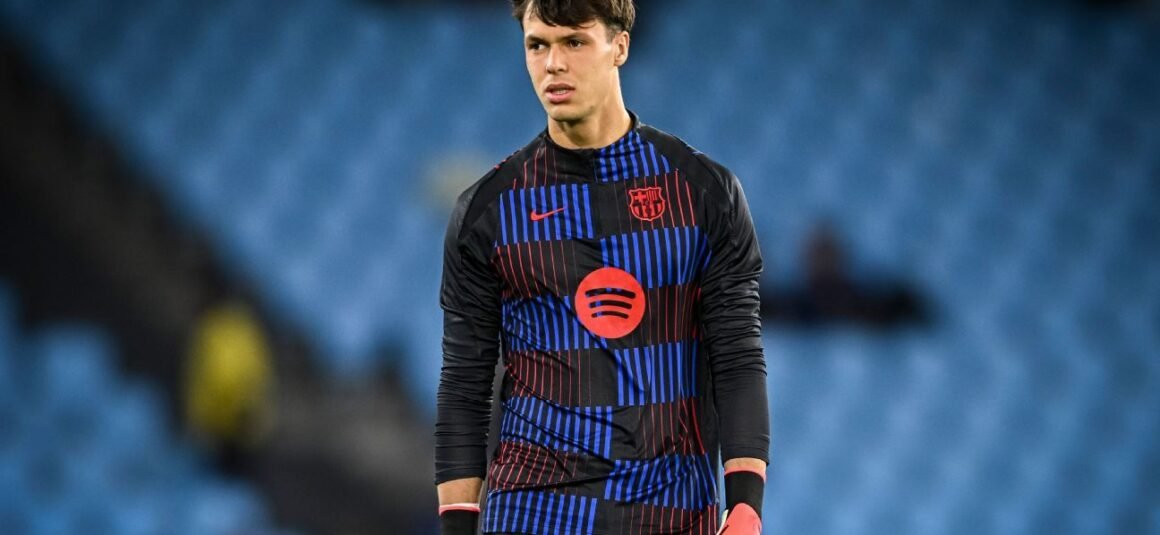 Barcelona close to loaning…