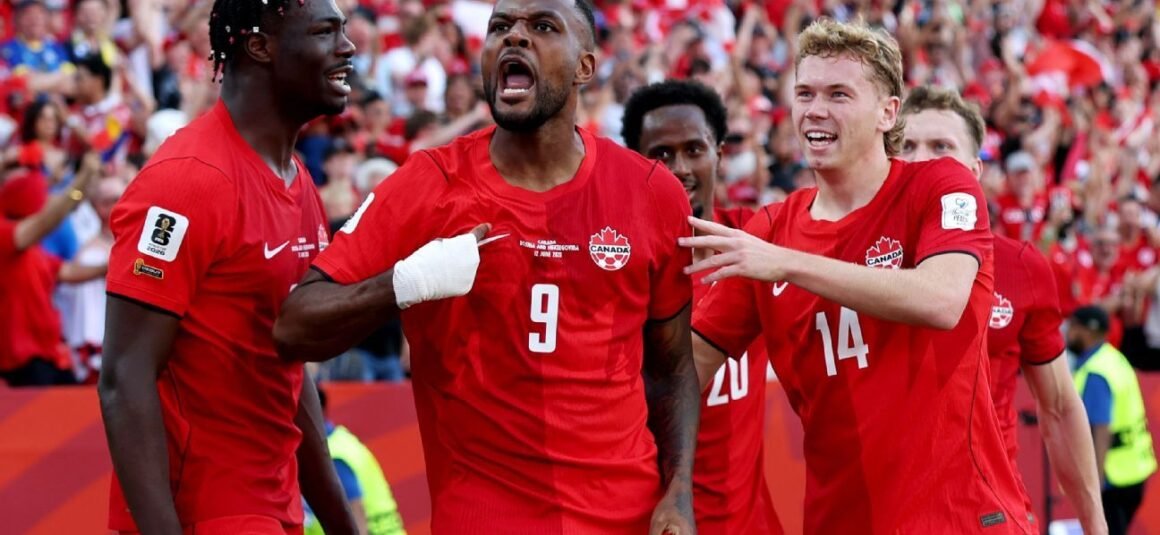 Dont Forget Canada: Why…