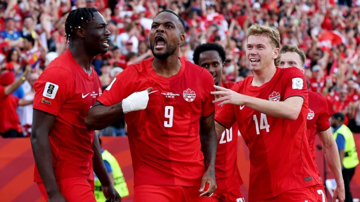 Dont Forget Canada: Why…