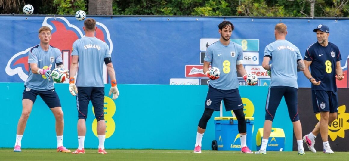 Two Arrested After England…