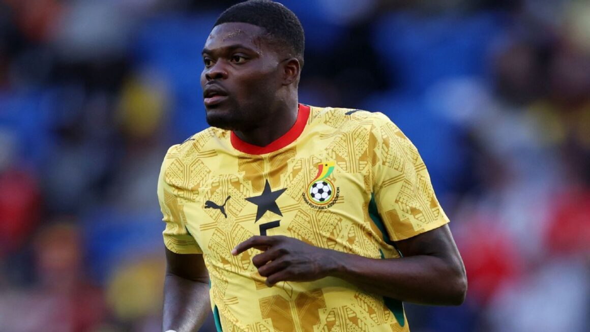 Ghana Promises to… Ghana Promises to…