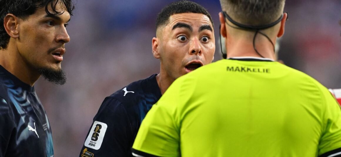 VAR review: What was the…