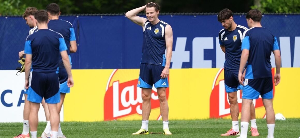 Scotlands World Cup…