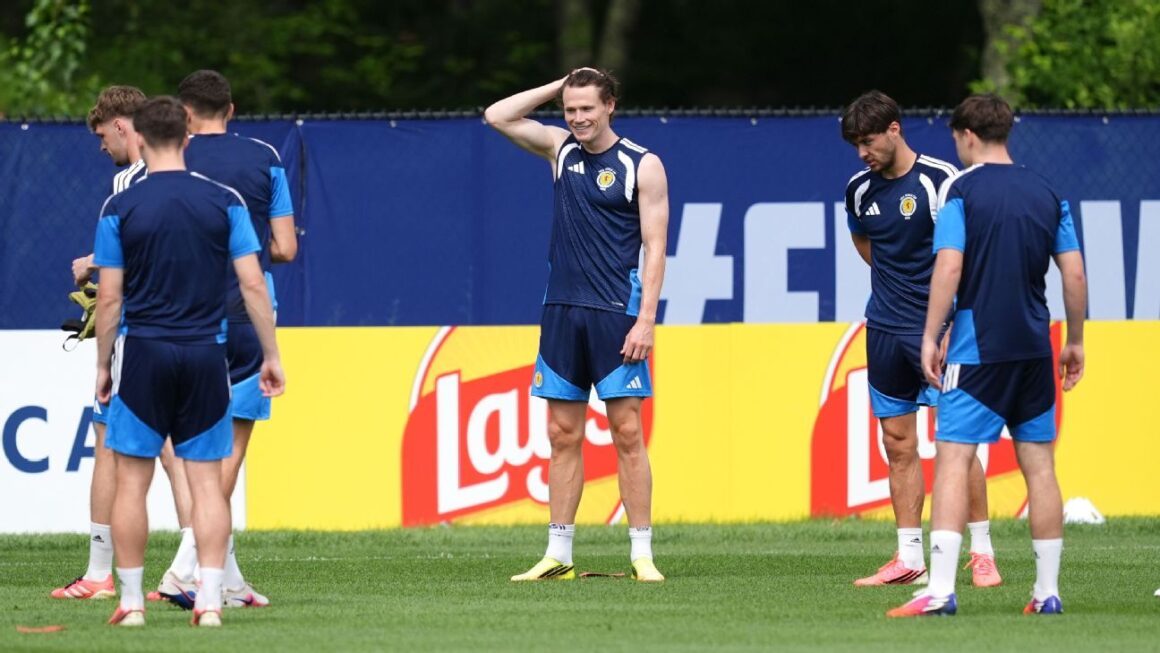 Scotlands World Cup…