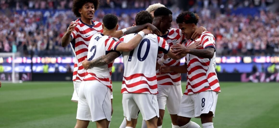 Four Goals and an Electric…