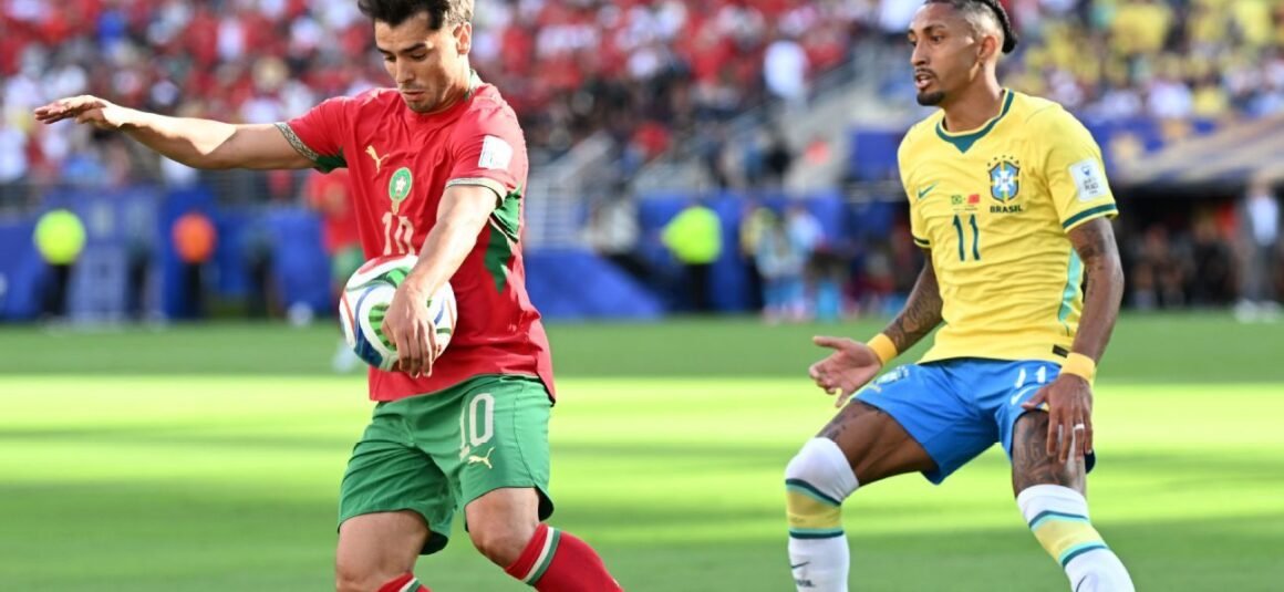 Live Updates: Brazil Star…