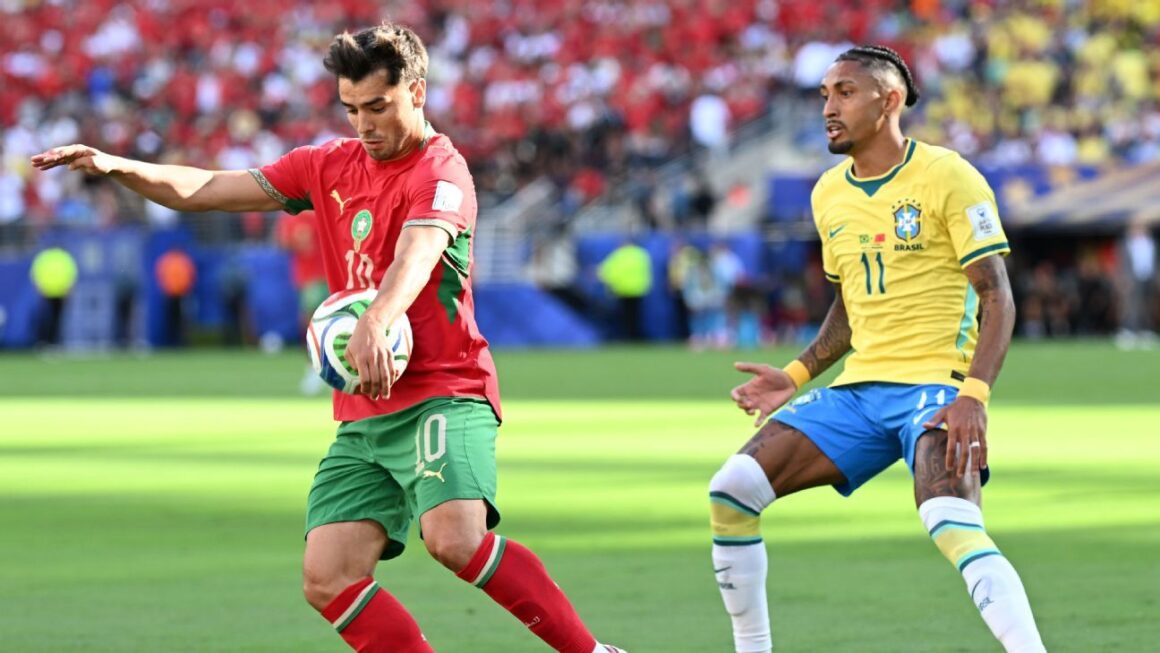 Live Updates: Brazil Star…