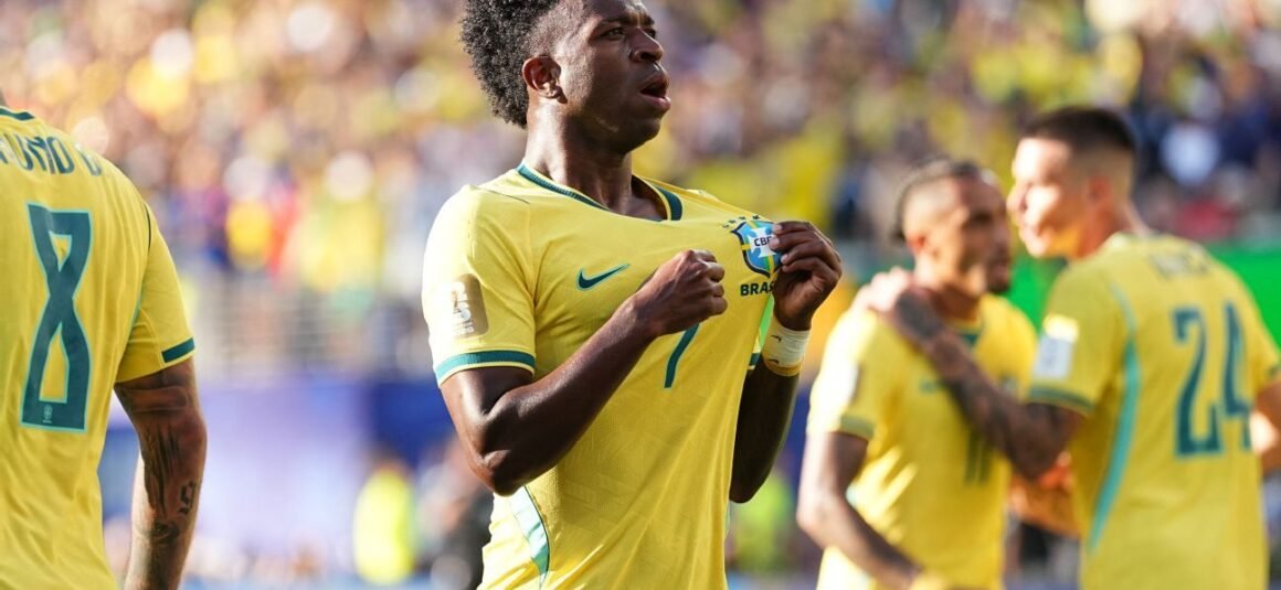 Bailed Out by Vinícius…