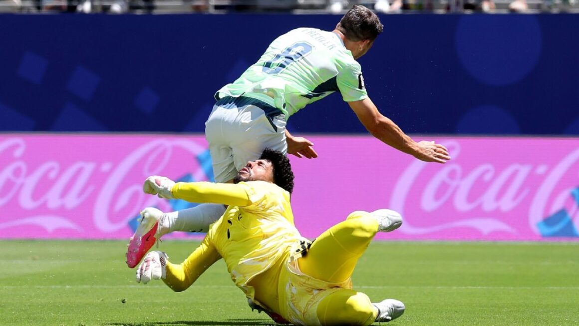 FIFA: Technical outage… FIFA: Technical outage…