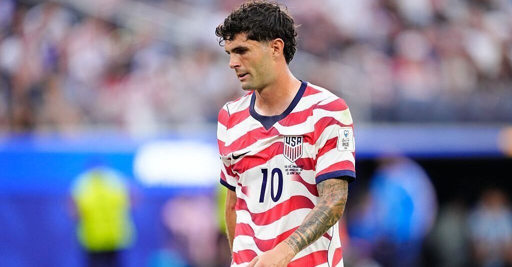 Giroud: Pulisic Echoes…