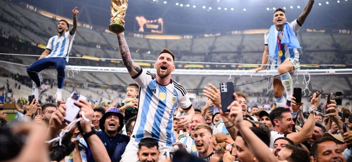 Can Argentina Clinch…