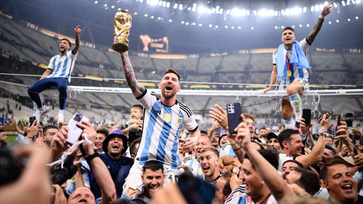 Can Argentina Clinch…