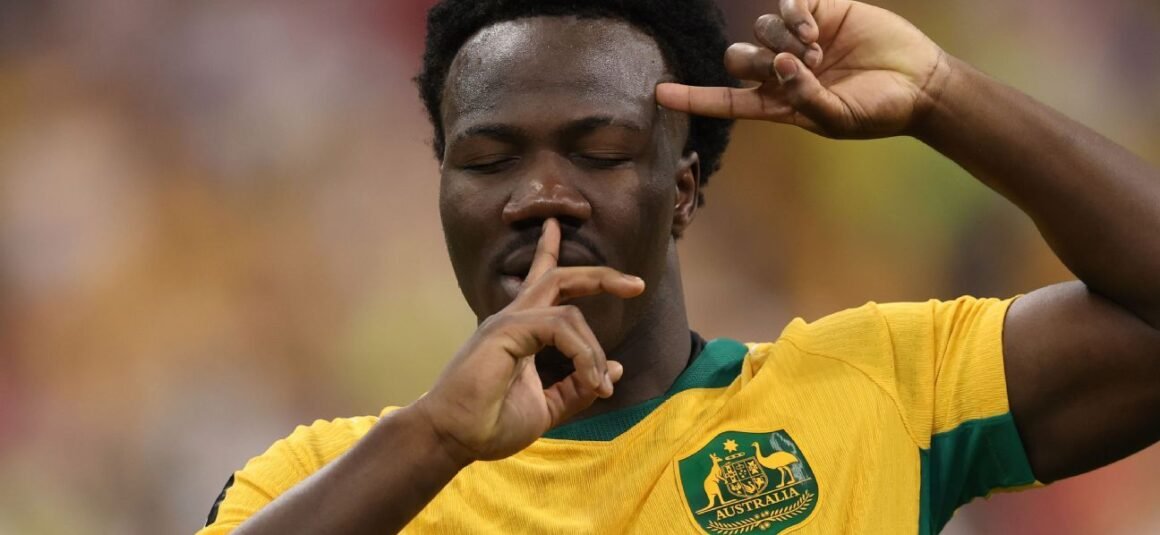 Arise Irankunda: Australia…