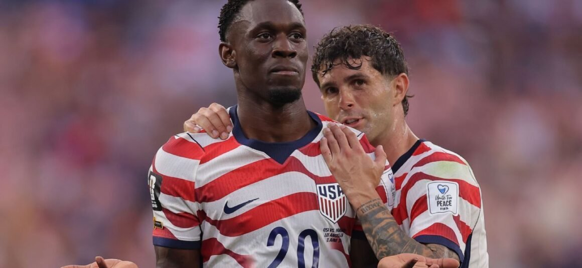 Was the World Cup Win over…