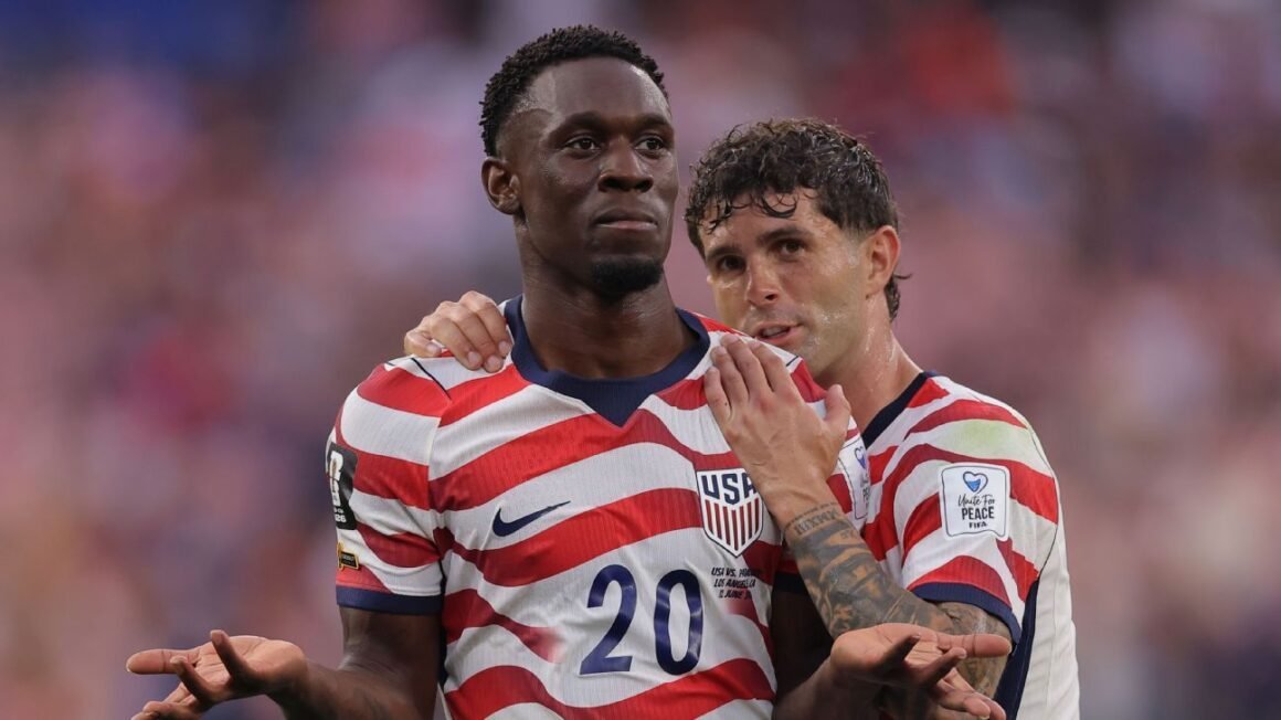 Was the World Cup Win over…