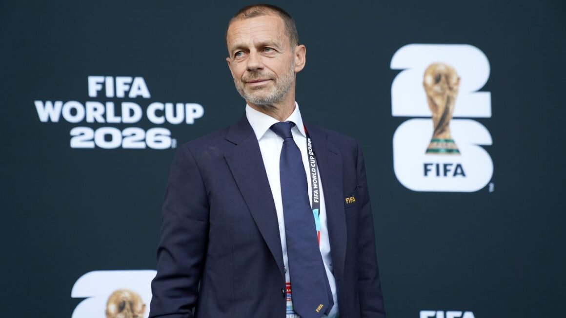 WC Teams Slam UEFA Chief…