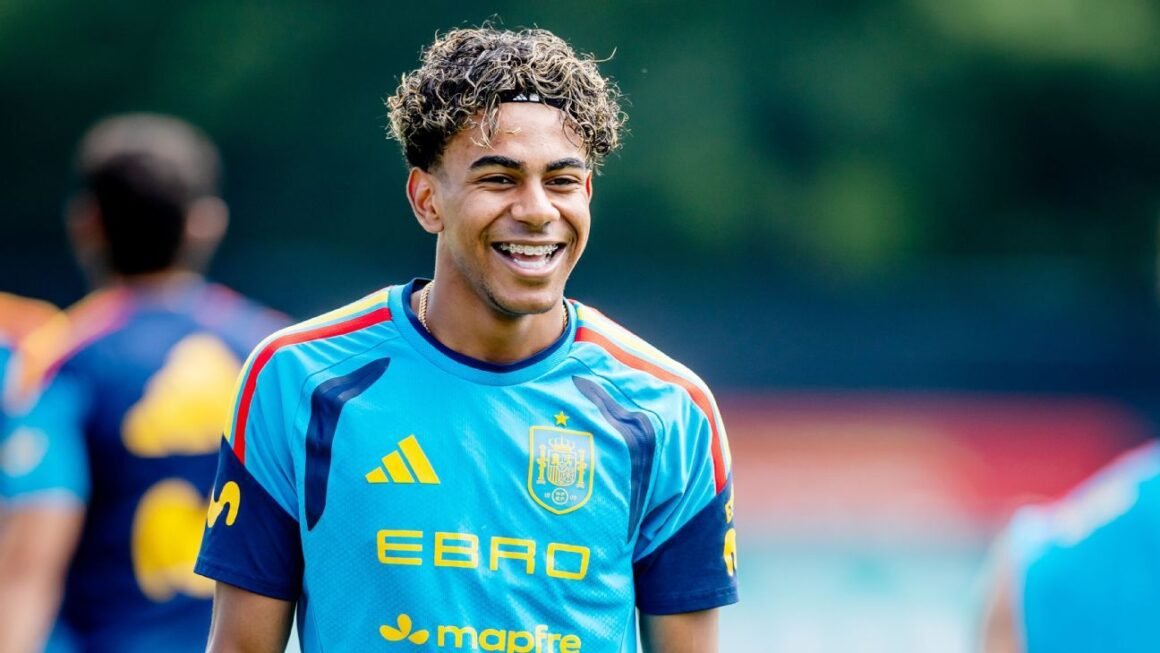 Yamal benched for Cape…