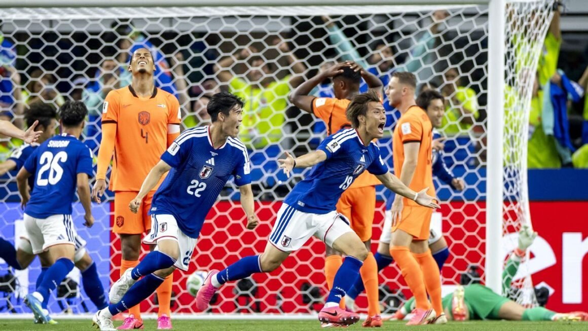 Japans Unexpected Rise:…