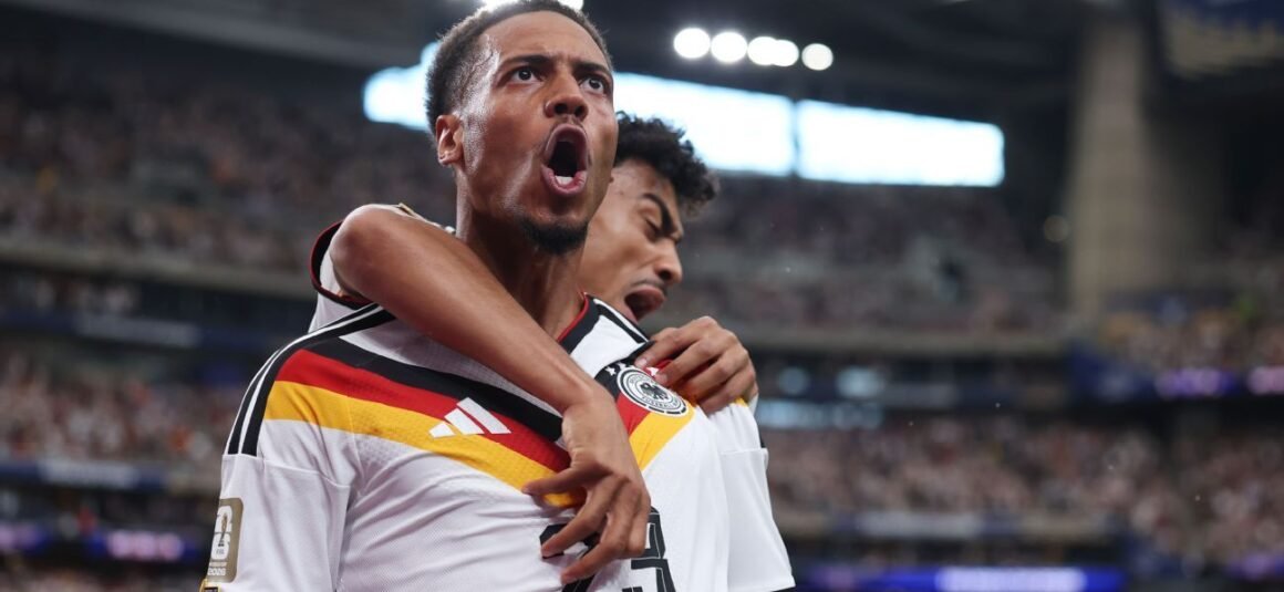 Germanys Demolition of…