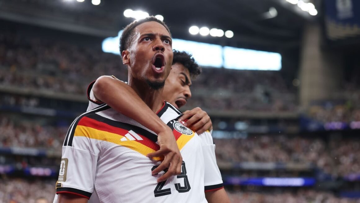Germanys Demolition of…