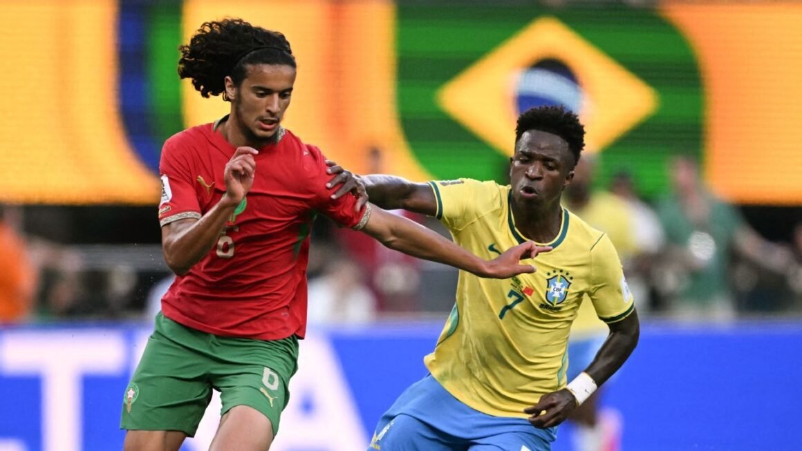 Moroccos Bouaddi Wont Be…