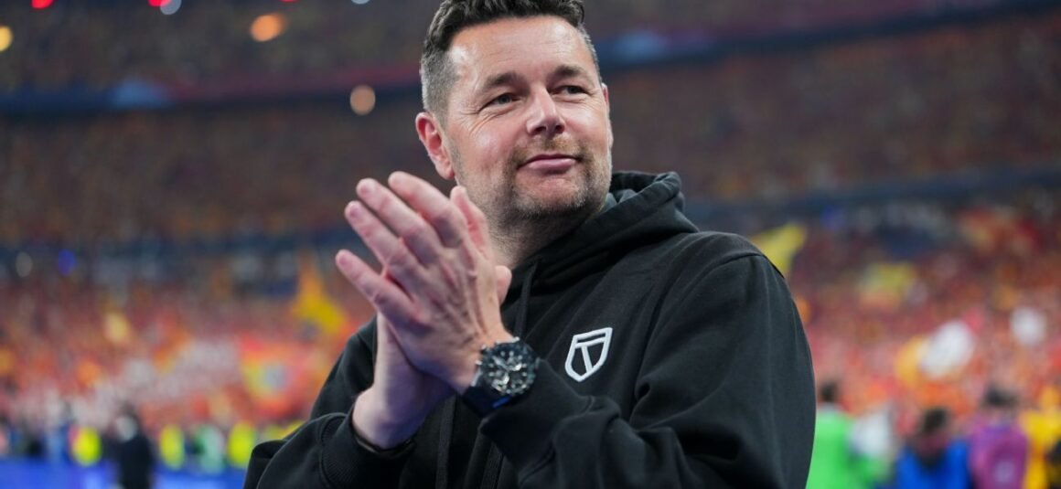 Crystal Palace Appoint…