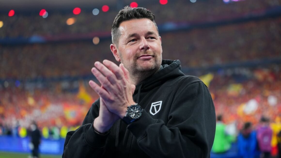 Crystal Palace Appoint…