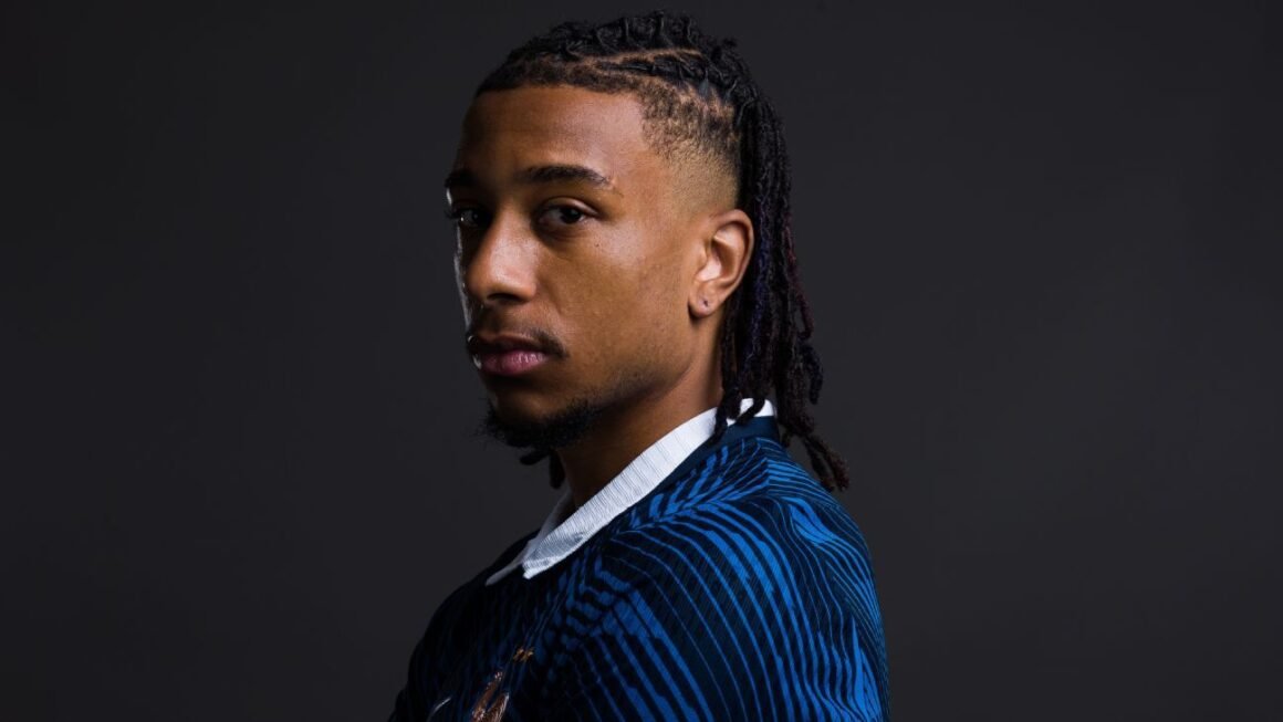 Why Michael Olise is the…