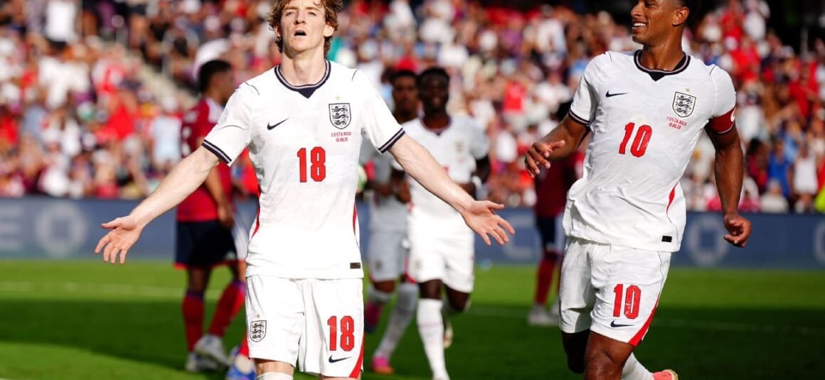 Key Challenges for England…