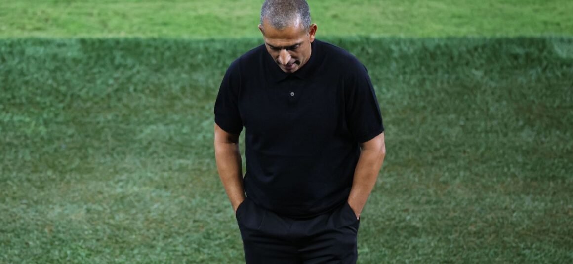 Coaches Who Were Dismissed…