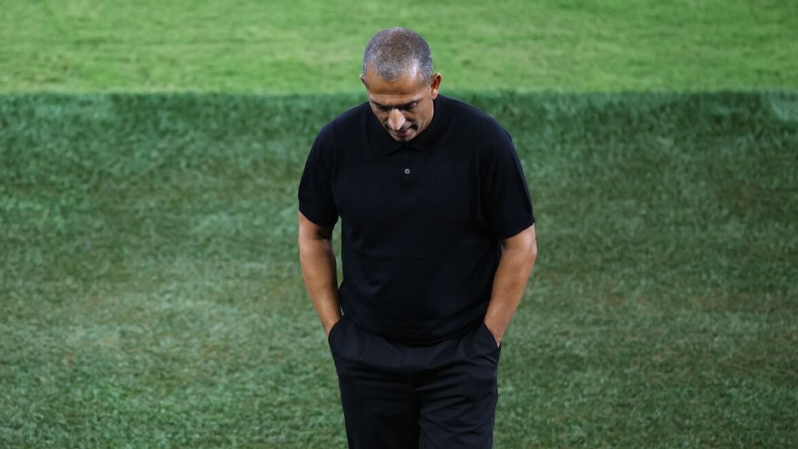 Coaches Who Were Dismissed… Coaches Who Were Dismissed…