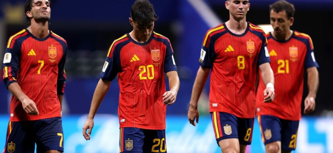 Spain Wont Panic Yet…