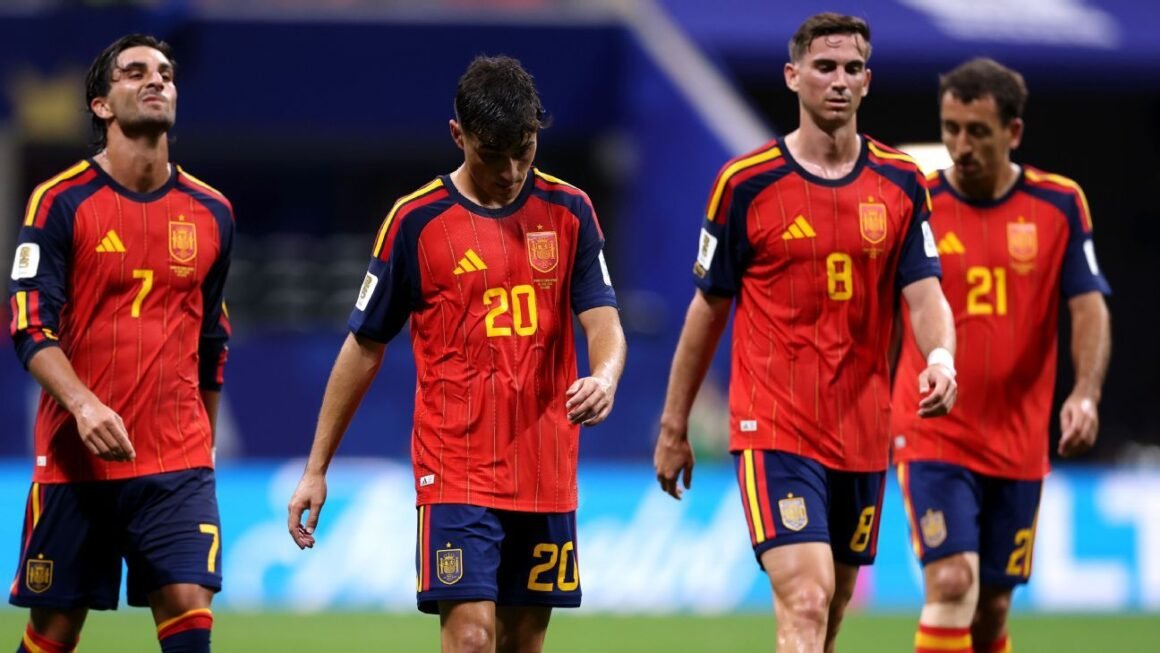 Spain Wont Panic Yet… Spain Wont Panic Yet…