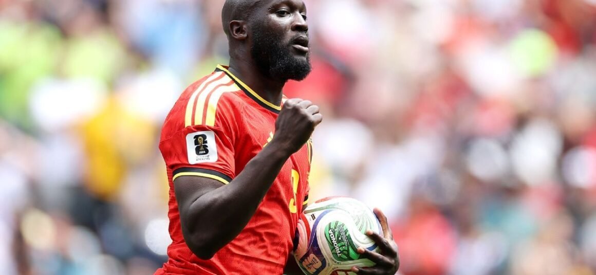 Lukaku Outshines Salah and…