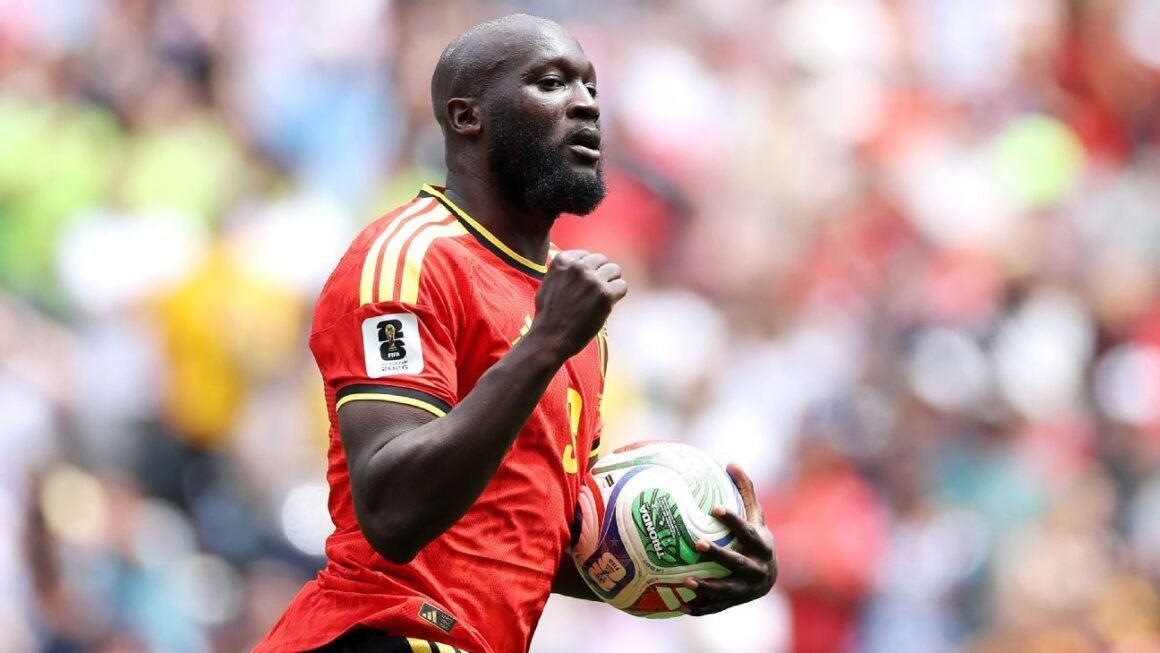 Lukaku Outshines Salah and… Lukaku Outshines Salah and…