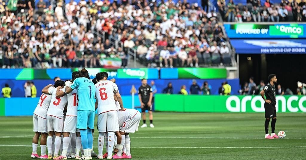 Repressed: Iran Forced to…