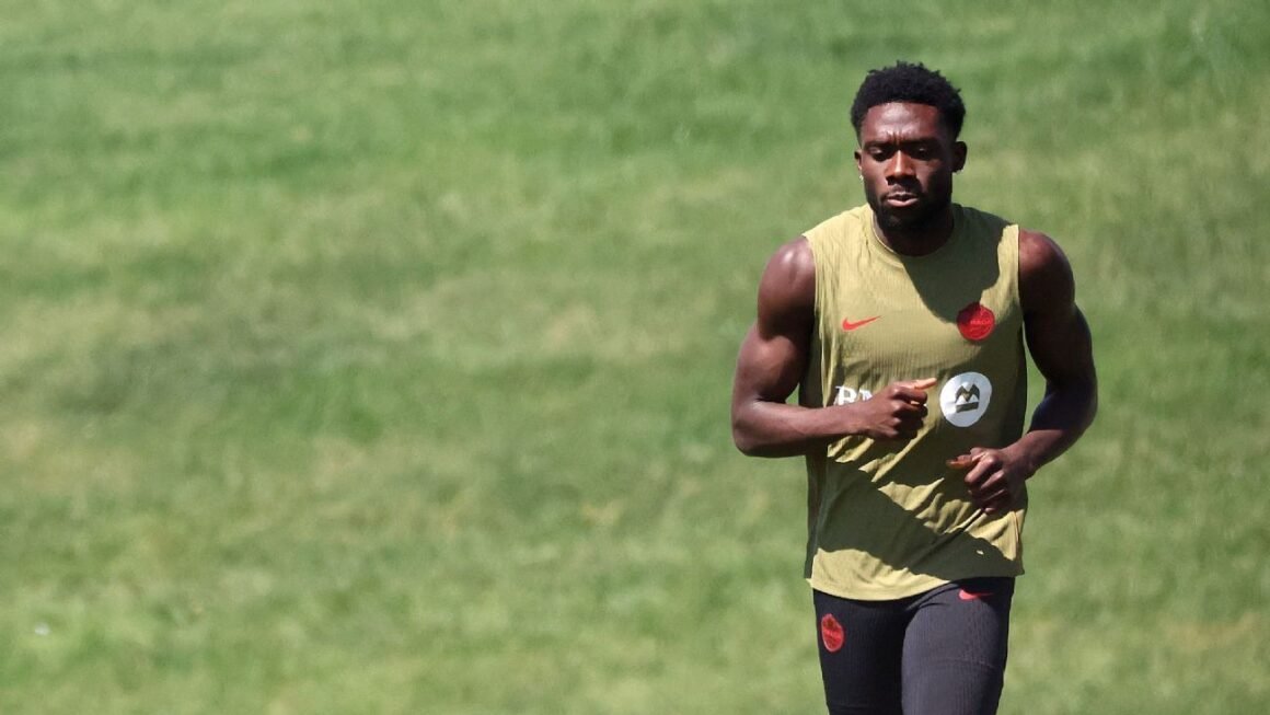 Alphonso Davies Still Out…