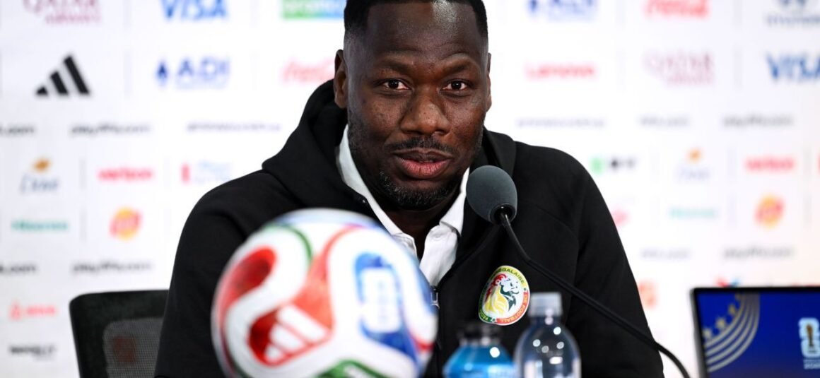 Senegal Coach Urges NY/NJ…